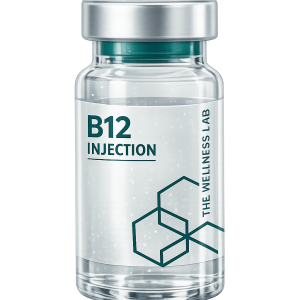 B12 Injection Vial Clinic