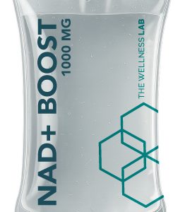 NAD+ Boost 1000 MG IV Drip Bag