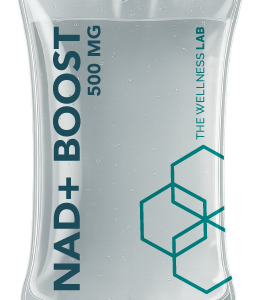 NAD+ Boost 500 MG IV Drip Bag
