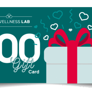 The Wellness Lab - $100 Gift Card