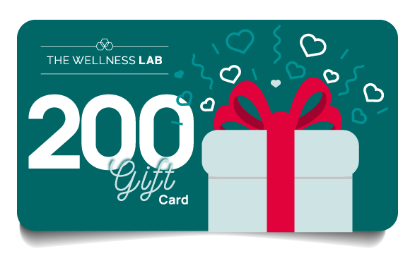 The Wellness Lab - $200 Gift Card