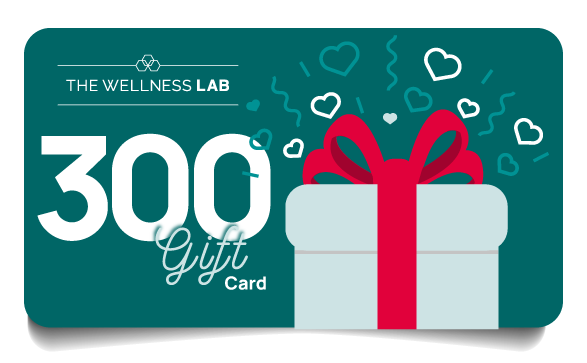The Wellness Lab - $300 Gift Card