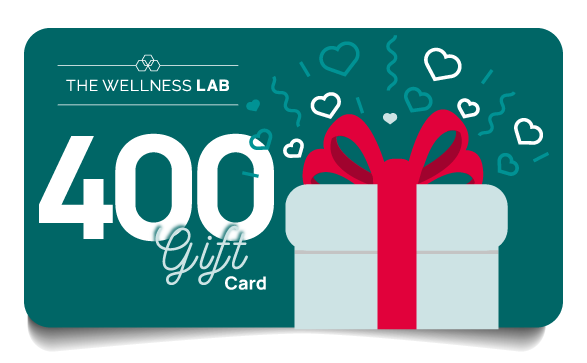 The Wellness Lab - $400 Gift Card