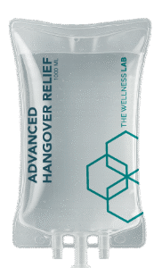 Advanced Hangover Relief