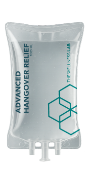 Advanced Hangover Relief
