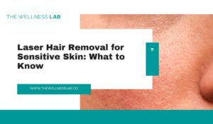 Sessions of Laser Hair Removal