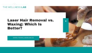 Sessions of Laser Hair Removal