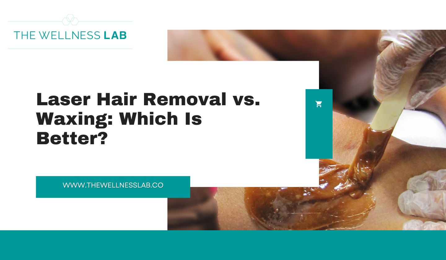Laser Hair Removal vs Waxing